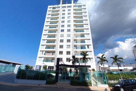 Apartamento à venda com 134m², 3 quartos e 2 vagasFachada do Prédio