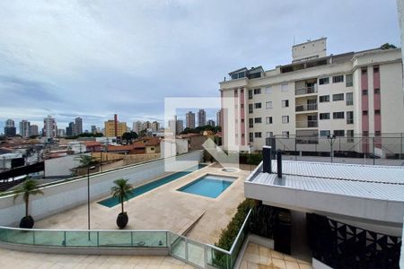 Apartamento à venda com 134m², 3 quartos e 2 vagasVista do Quarto 2