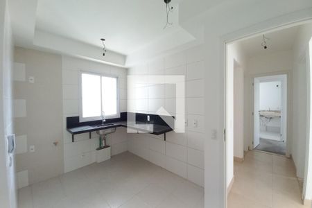 Apartamento à venda com 134m², 3 quartos e 2 vagasCozinha