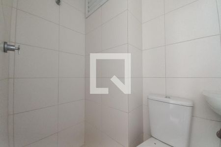 Apartamento à venda com 134m², 3 quartos e 2 vagasBanheiro de Serviço