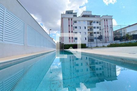 Apartamento à venda com 134m², 3 quartos e 2 vagasÁrea comum - Piscina