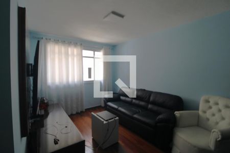 Sala de apartamento à venda com 2 quartos, 73m² em Jardim Ubirajara, São Paulo