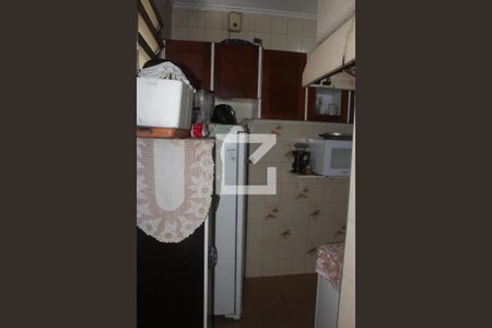 Apartamento à venda com 70m², 1 quarto e sem vagaCozinha