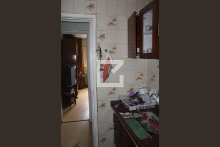 Apartamento à venda com 70m², 1 quarto e sem vagaCozinha