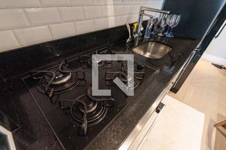 Apartamento à venda com 73m², 2 quartos e 2 vagasCozinha