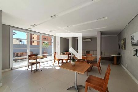 Apartamento à venda com 73m², 2 quartos e 2 vagasÁrea comum - Salão de festas