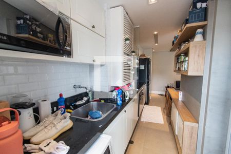 Apartamento à venda com 73m², 2 quartos e 2 vagasÁrea de serviço