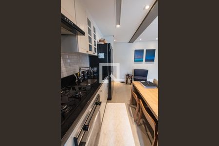 Apartamento à venda com 73m², 2 quartos e 2 vagasCozinha