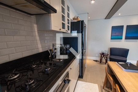 Apartamento à venda com 73m², 2 quartos e 2 vagasCozinha