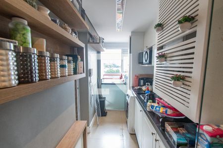 Apartamento à venda com 73m², 2 quartos e 2 vagasÁrea de serviço