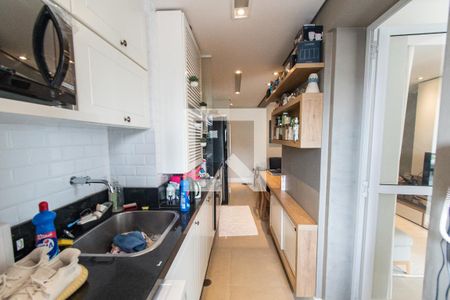 Apartamento à venda com 73m², 2 quartos e 2 vagasÁrea de serviço