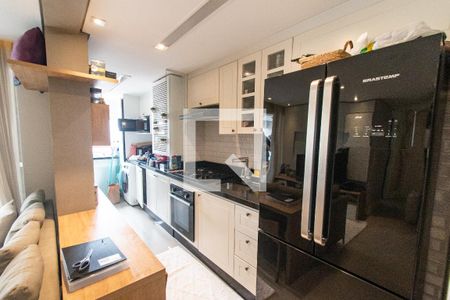 Apartamento à venda com 73m², 2 quartos e 2 vagasCozinha