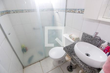 Apartamento à venda com 76m², 2 quartos e 1 vagaBanheiro
