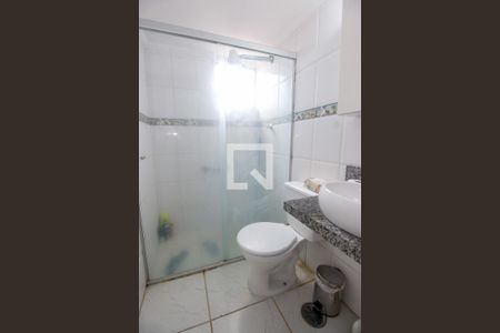 Apartamento à venda com 76m², 2 quartos e 1 vagaBanheiro