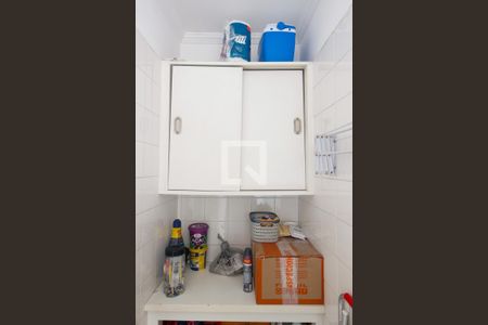 Área de Serviço de apartamento à venda com 2 quartos, 76m² em Jardim Morro Verde, São Paulo