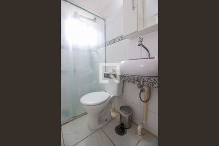 Apartamento à venda com 76m², 2 quartos e 1 vagaBanheiro