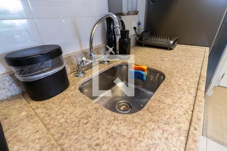 Apartamento à venda com 64m², 2 quartos e 1 vagaCozinha