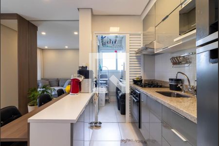 Apartamento à venda com 64m², 2 quartos e 1 vagaCozinha