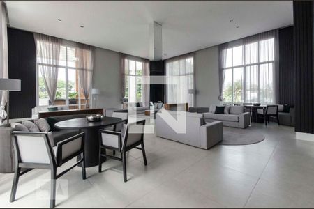 Apartamento à venda com 64m², 2 quartos e 1 vagaÁrea comum - Salão de festas