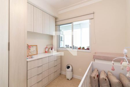 Apartamento à venda com 64m², 2 quartos e 1 vagaQuarto 2