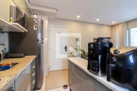 Apartamento à venda com 64m², 2 quartos e 1 vagaCozinha