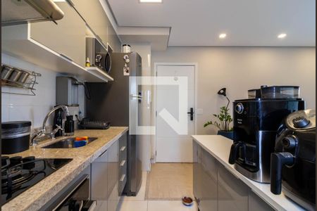Apartamento à venda com 64m², 2 quartos e 1 vagaCozinha