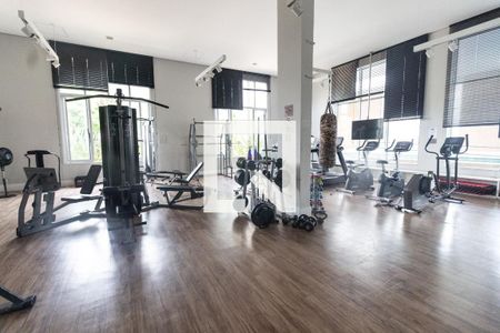 Apartamento à venda com 64m², 2 quartos e 1 vagaÁrea comum - Academia