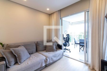 Sala de apartamento à venda com 2 quartos, 64m² em Jardim São Paulo, São Paulo