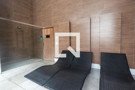 Apartamento à venda com 64m², 2 quartos e 1 vagaSauna