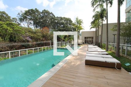 Apartamento à venda com 64m², 2 quartos e 1 vagaÁrea comum - Piscina Externa