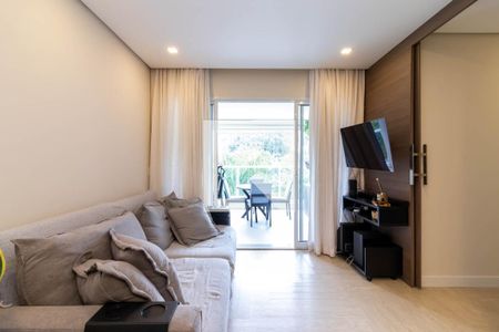 Sala de apartamento à venda com 2 quartos, 64m² em Jardim São Paulo, São Paulo