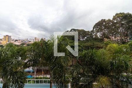 Apartamento à venda com 64m², 2 quartos e 1 vagaVaranda da Sala - Vista