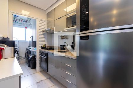 Apartamento à venda com 64m², 2 quartos e 1 vagaCozinha