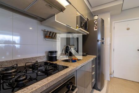 Apartamento à venda com 64m², 2 quartos e 1 vagaCozinha
