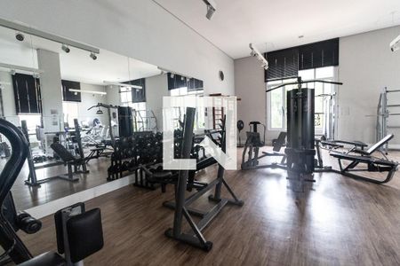 Apartamento à venda com 64m², 2 quartos e 1 vagaÁrea comum - Academia