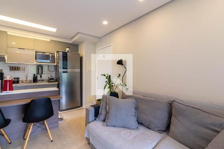 Sala de apartamento à venda com 2 quartos, 64m² em Jardim São Paulo, São Paulo