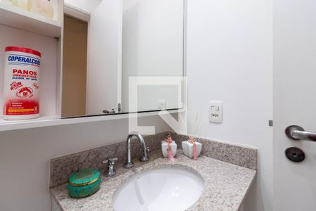 Apartamento à venda com 64m², 2 quartos e 1 vagaBanheiro 2