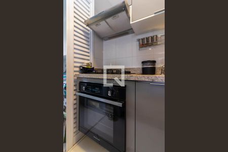 Apartamento à venda com 64m², 2 quartos e 1 vagaCozinha