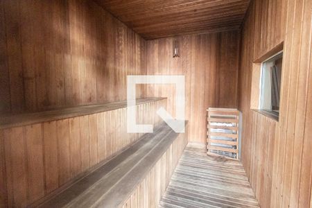 Apartamento à venda com 64m², 2 quartos e 1 vagaSauna