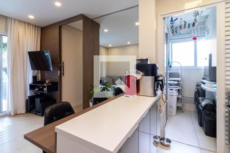 Apartamento à venda com 64m², 2 quartos e 1 vagaCozinha