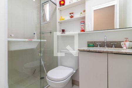 Apartamento à venda com 64m², 2 quartos e 1 vagaBanheiro 2