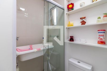 Apartamento à venda com 64m², 2 quartos e 1 vagaBanheiro 2