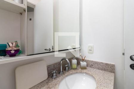 Apartamento à venda com 64m², 2 quartos e 1 vagaBanheiro da Suíte