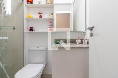Apartamento à venda com 64m², 2 quartos e 1 vagaBanheiro 2