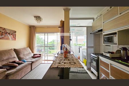 Apartamento à venda com 73m², 3 quartos e 1 vagaCozinha / Sala