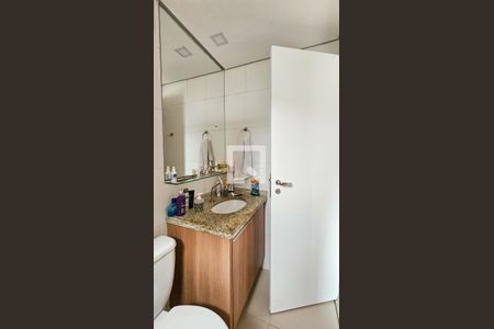 Apartamento à venda com 73m², 3 quartos e 1 vagaBanheiro do Quarto 1