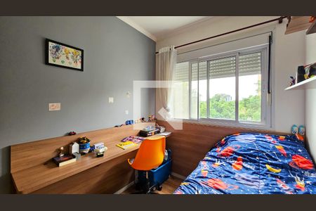 Apartamento à venda com 73m², 3 quartos e 1 vagaQuarto 3