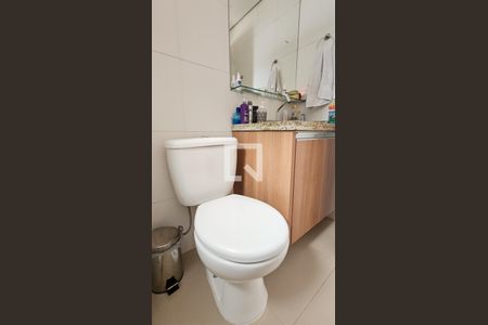 Apartamento à venda com 73m², 3 quartos e 1 vagaBanheiro do Quarto 1