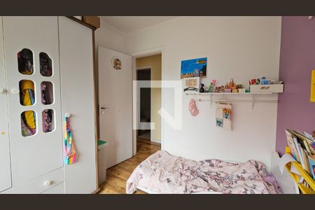 Apartamento à venda com 73m², 3 quartos e 1 vagaQuarto 2