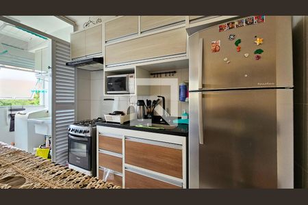 Apartamento à venda com 73m², 3 quartos e 1 vagaCozinha